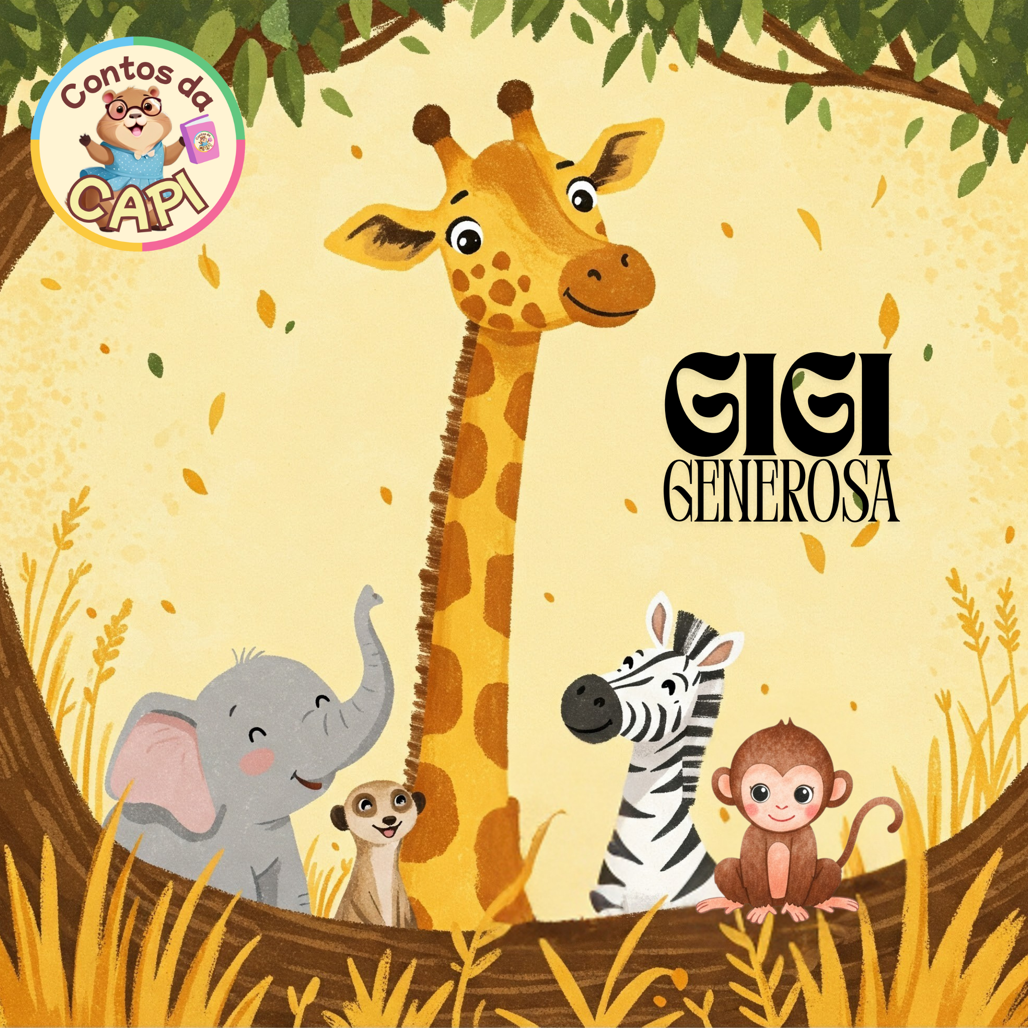 Livro 14 - Gigi Generosa