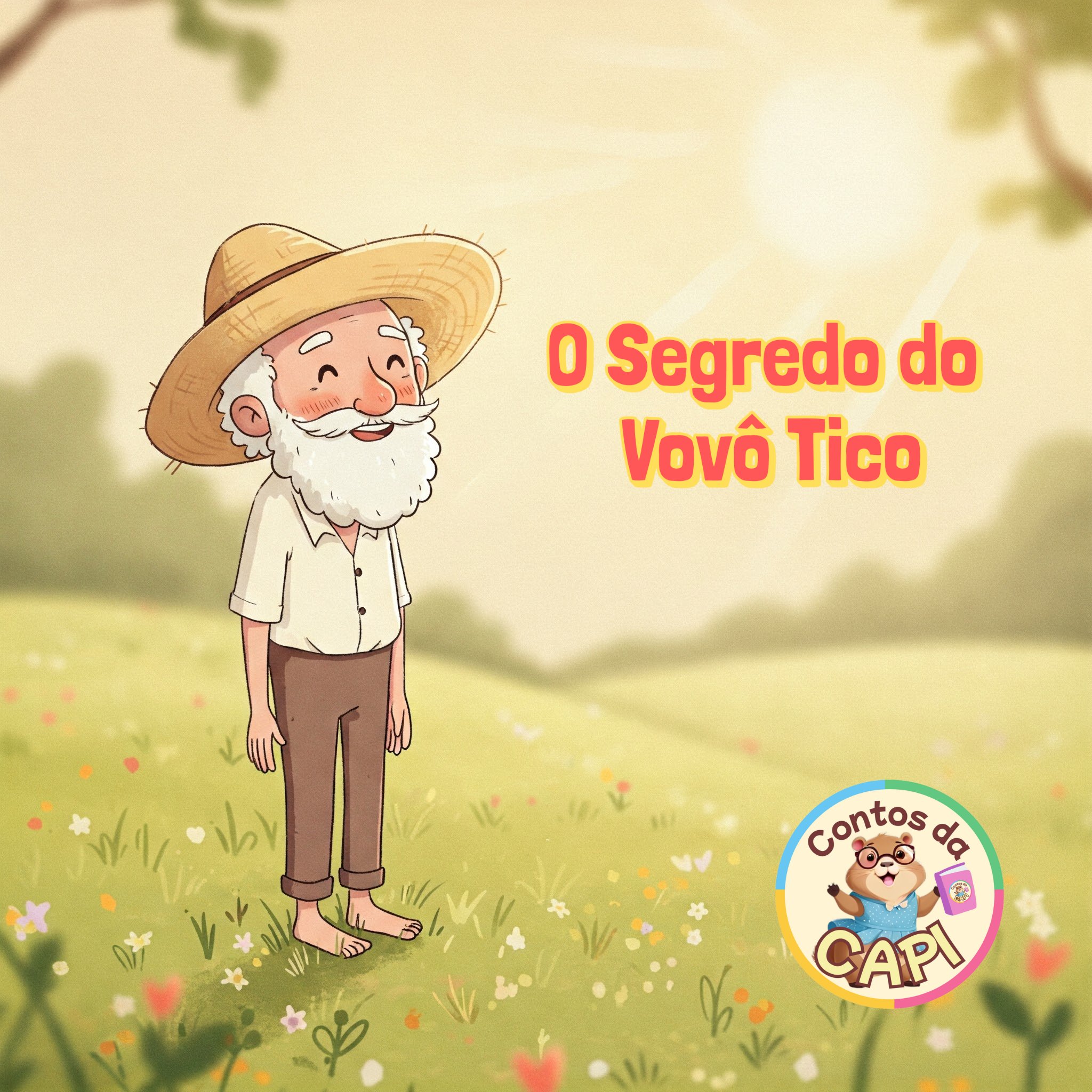 Livro 5 - O Segredo do Vovô Tico