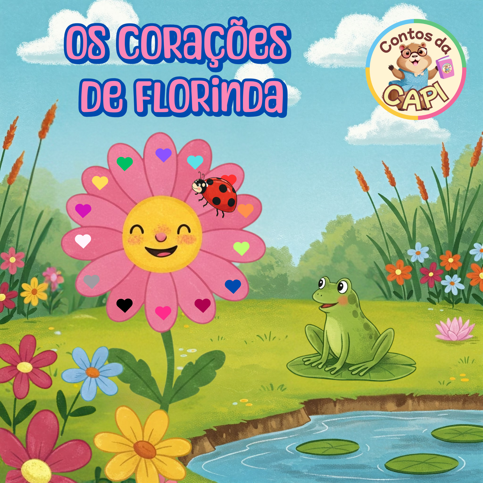 Livro 6 - Os corações de Florinda